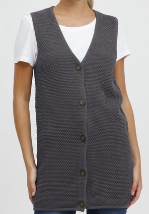 Veste sans manches - grey