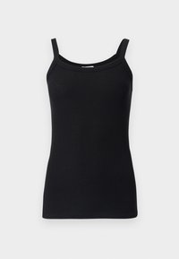 FINE SINGLET - Top - black