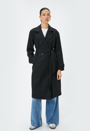 Gabardina - black