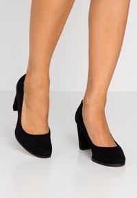 Clarks KAYLIN CARA - Pumps - black