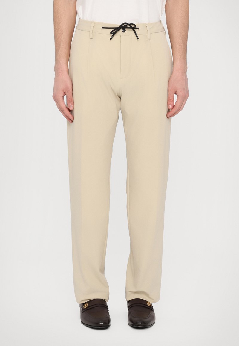 J.LINDEBERG - PANTS - Bukse - moonbeam, Forstørre