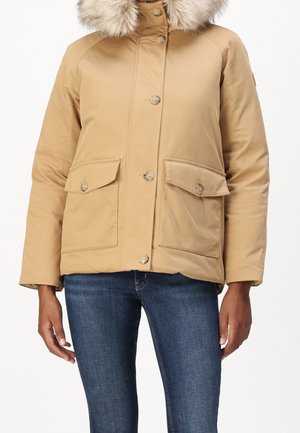 Parka - beige
