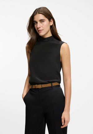 BESEI - Blouse - black one