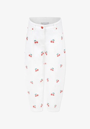 Stella McCartney Kids, Vaqueros rectos - white