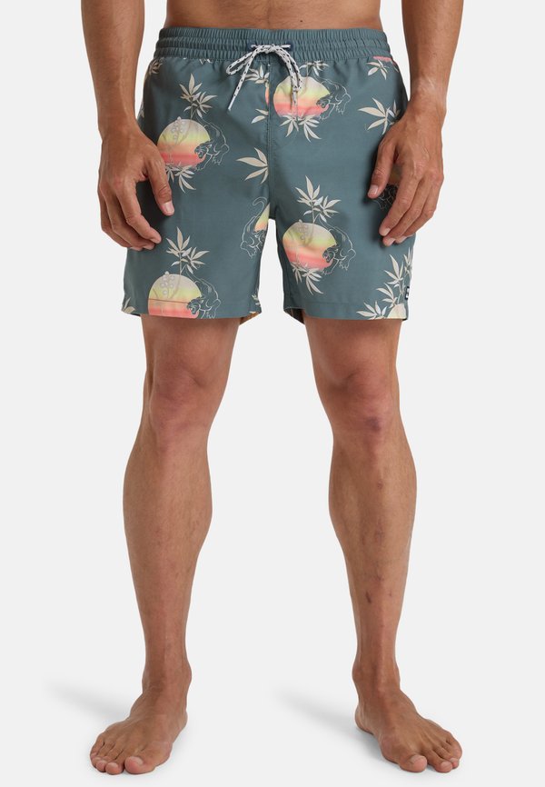 VACAY - Swimming shorts - dark slate