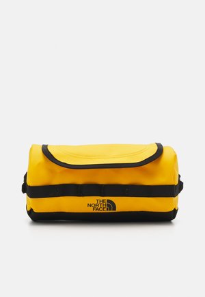 TRAVEL CANISTER - Vreća za pranje - summit gold/black