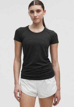 lululemon Swiftly Tech  2.0 - Sports T-shirts - black black