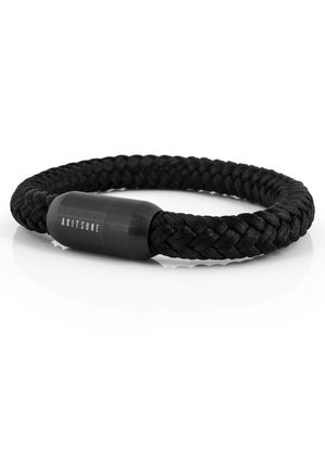PORTUS SEGELTAU - Bracelet - schwarz