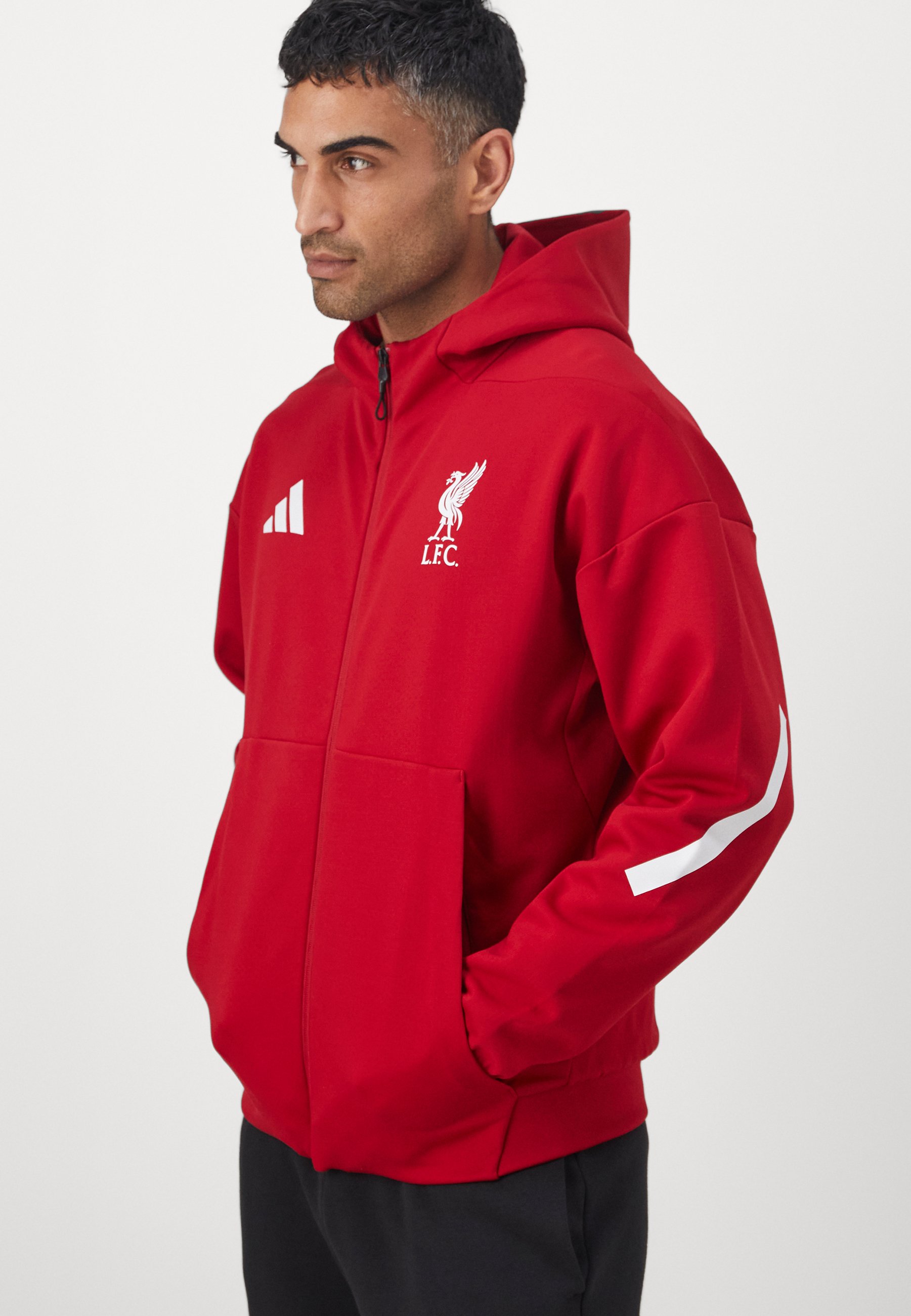 adidas Performance LIVERPOOL FC Z.N.E. ANTHEM JACKET - Training