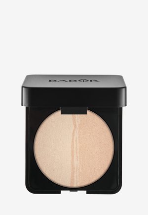 SATIN DUO HIGHLIGHTER - Highlighter - -