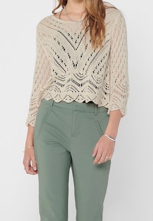 Jumper - beige