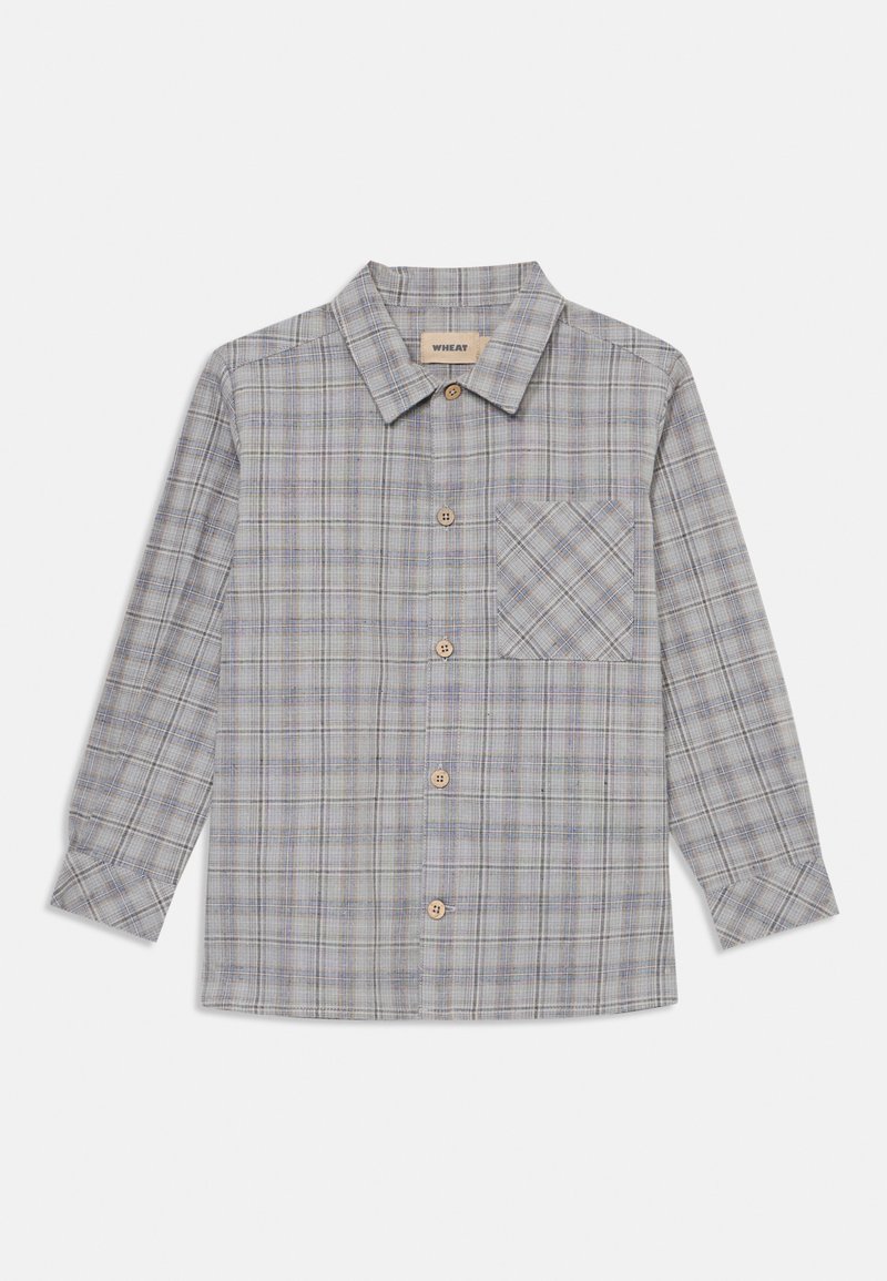 Wheat Overhemd blauw