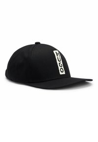 HUGO JAD BL - Cap - black one
