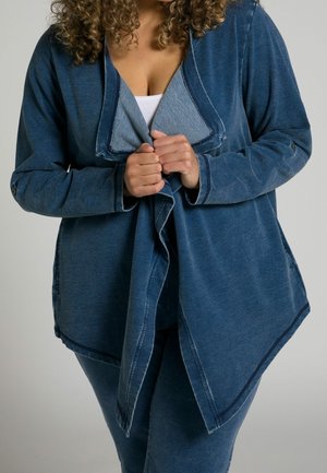 Kevyt takki - blue denim