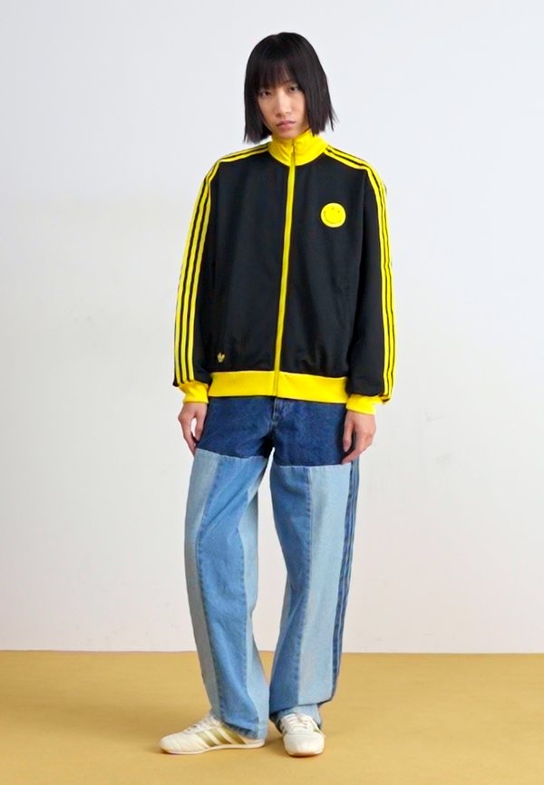 SMILEY TRACKTOP - Training jacket3
