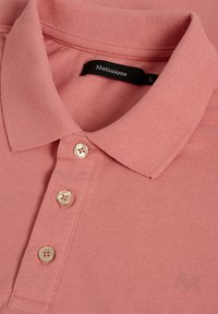 Matinique POLEO MELANGE - Polokošeľa - faded rose melange