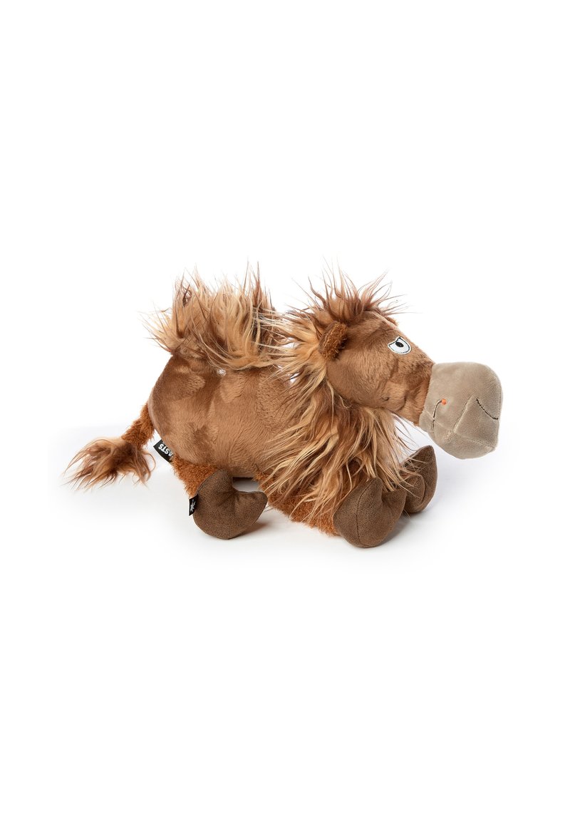 SIGIKID Plüschtier - Ach Good Collectible Beasts Beaststown grau