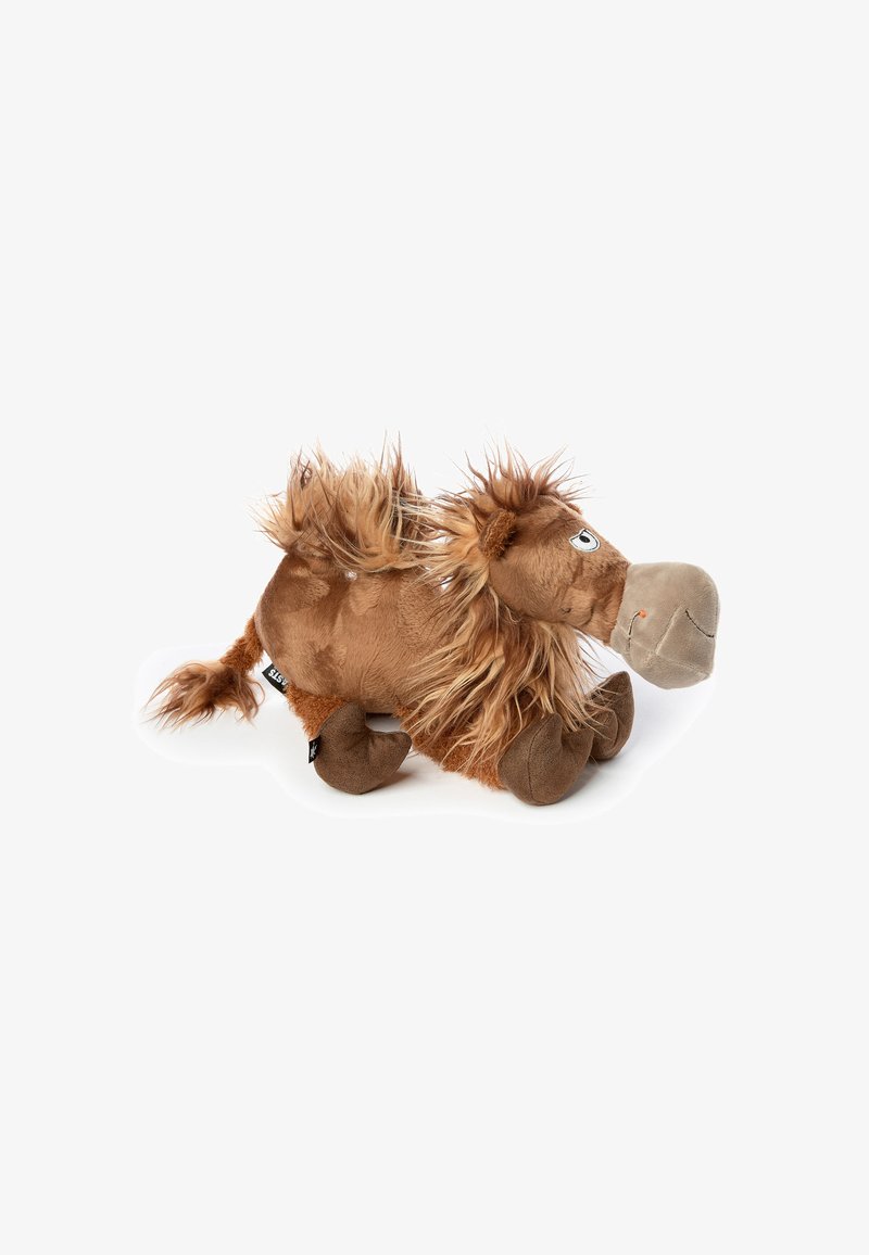 SIGIKID Plüschtier - Ach Good Collectible Beasts Beaststown grau SIGIKID Plüschtier - Ach Good Collectible Beasts Beaststown grau