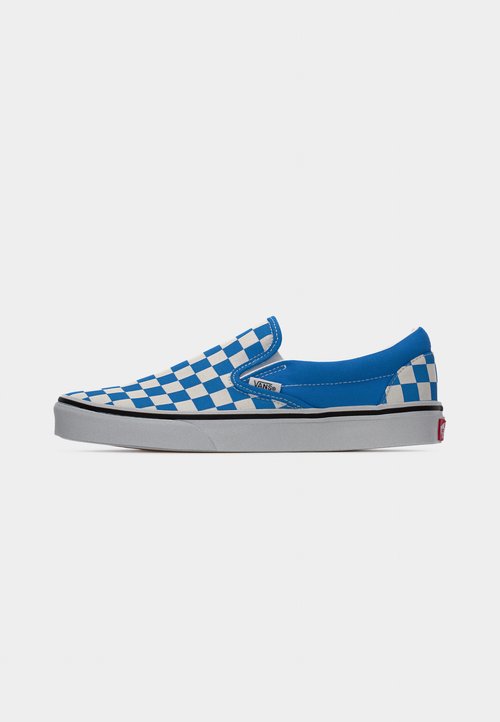 Vans CLASSIC SLIP ON UNISEX - Slip-ons - bright azure — foto 2