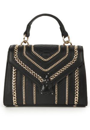 HOPE CHAIN - Olkalaukku - nero