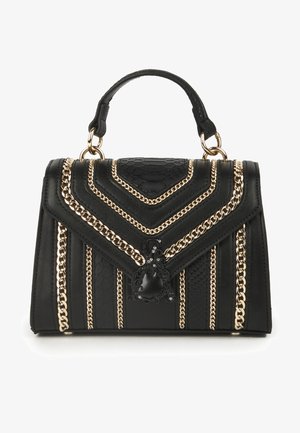 L'Atelier Du Sac HOPE CHAIN - Skuldertasker - nero