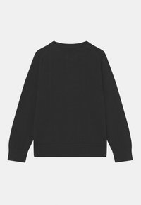 Lyle & Scott CREW NECK JUMPER - Svetr - black
