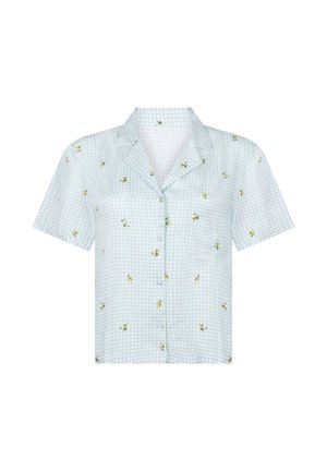 Hunkemöller Pyjama top - green