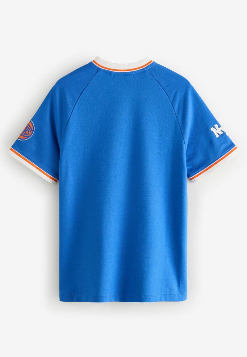 Next NBA Robe en jersey blue new york knicks/bleu