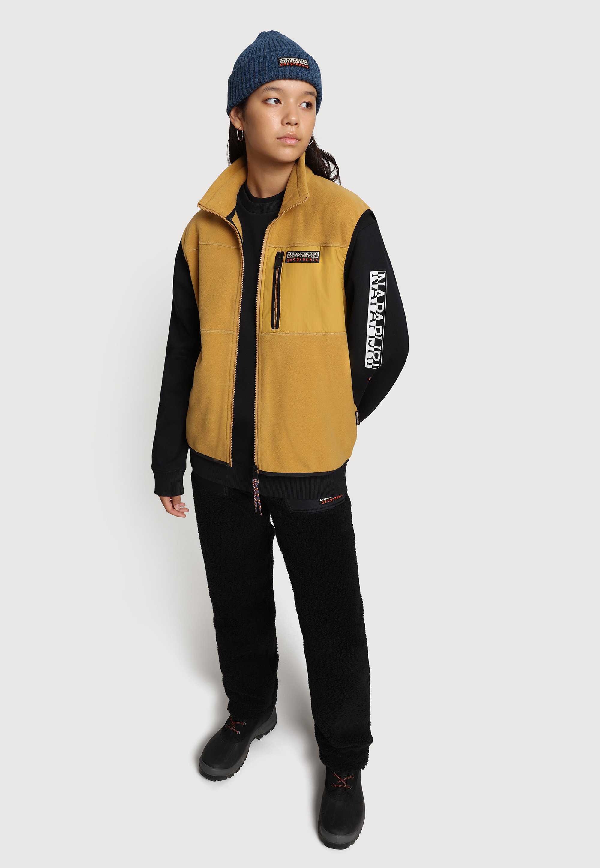 Napapijri Sudadera - black/negro - Zalando.es