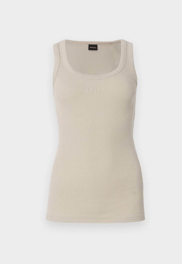 EMATITE - Top - open beige4