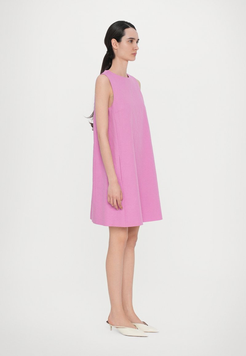 strapless open back dress Coiling Chapters Racer Bodycon Dress main image 1