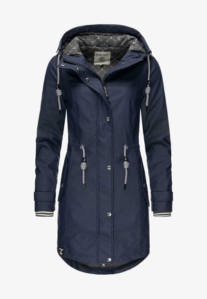Peak Time Parka - navy21