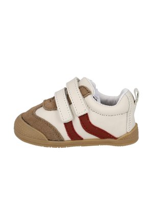 Zapatos de bebé - burdeos