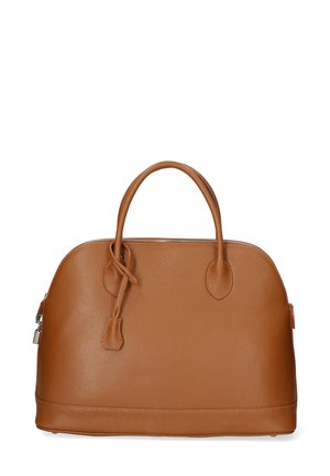 Handbag - leather