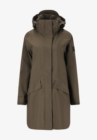 Non sélectionné, olive