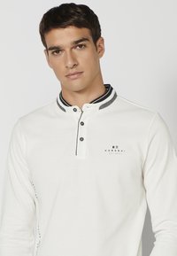 Koroshi Hosszú ujjú felső - crudo off white