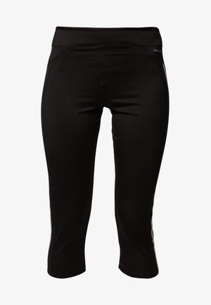 adidas Performance, Pantalon 3/4 de sport - black