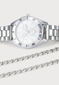 Pier One SET - Collana - silver-coloured