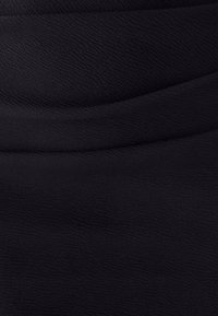 GOLDIE MINI DRESS - Enostavna obleka - black