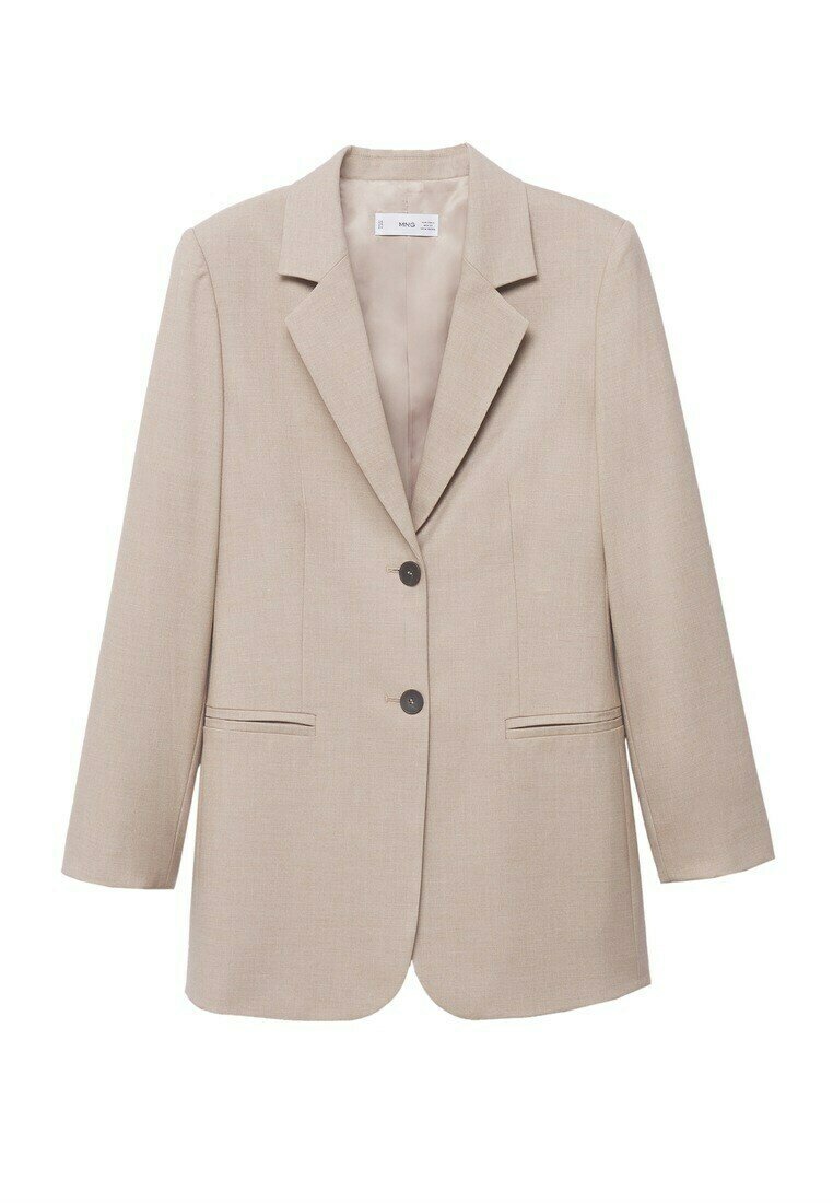 Mango Blazer beige