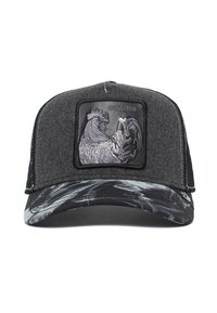 Goorin Bros TRUCKER RAGING - Cappellino - black/nero