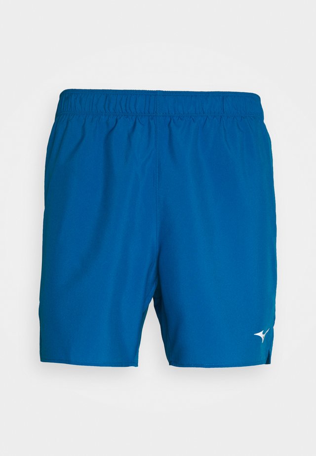 CORE SHORT - Korte broeken - mykonos blue
