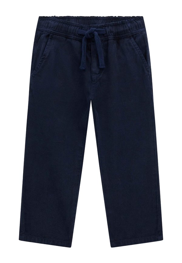 Jeans Straight Leg - blau