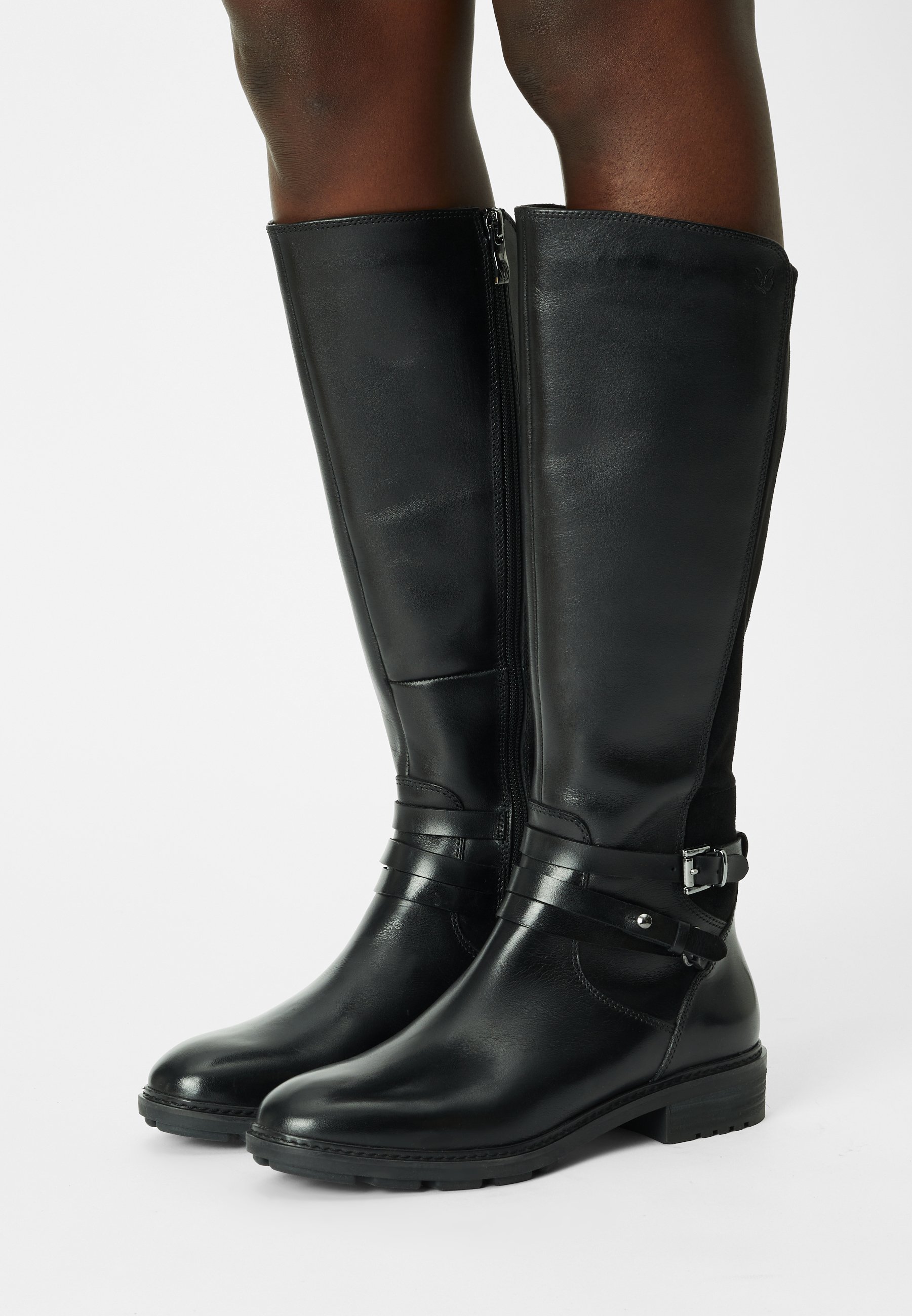 Caprice Laarzen - black/zwart - Zalando.nl