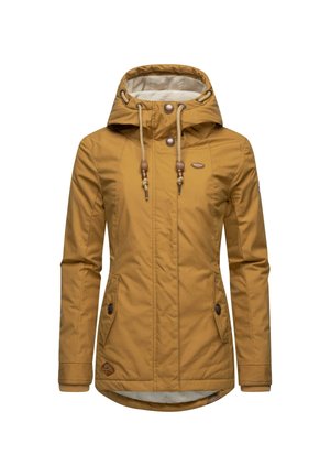 MONADE - Winterjacke - camel