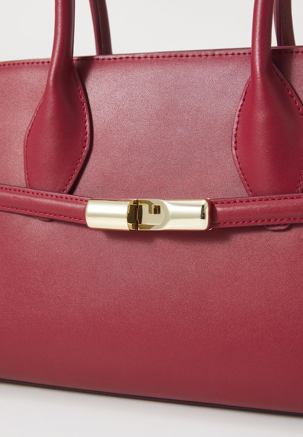 GOCCIA DOME - Handbag - ciliegia2