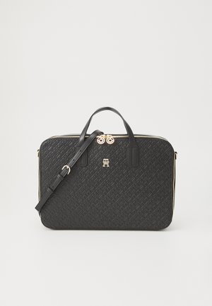 LAPTOP BAG MONO - Notebooktasche - black