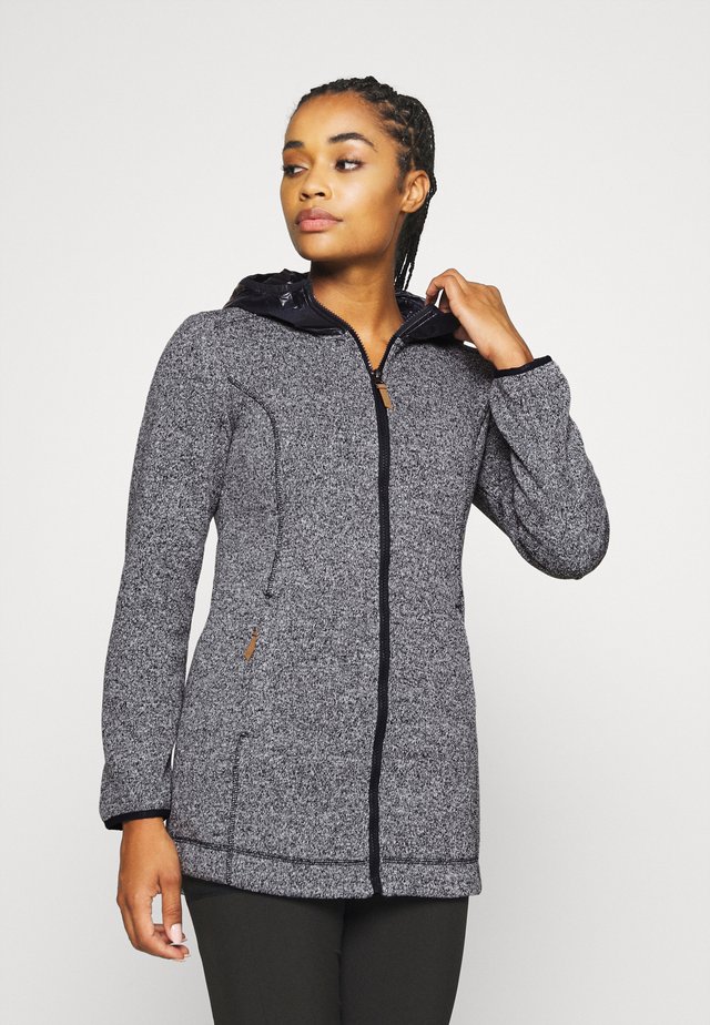 ARENDSEE - Fleecejas - dark blue