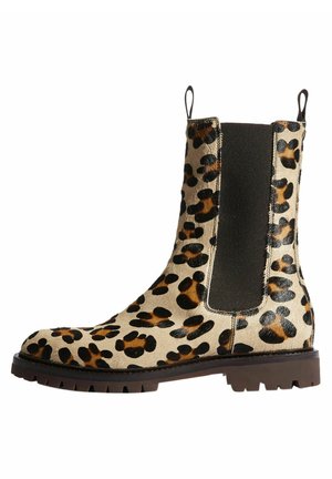 WOOSTER - Klasične gležnjače - leopard print
