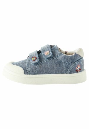 Zapatos de bebé - blue denim